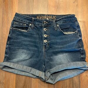 Women’s Jean Shorta